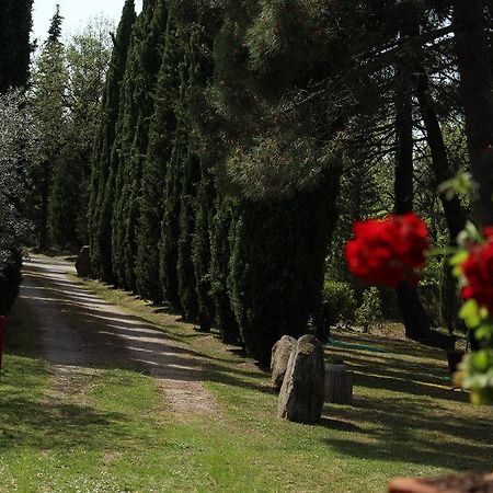 L'Antica Pala Villa Bucine Ngoại thất bức ảnh