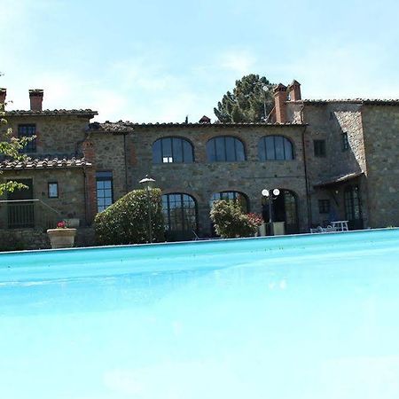 L'Antica Pala Villa Bucine Ngoại thất bức ảnh