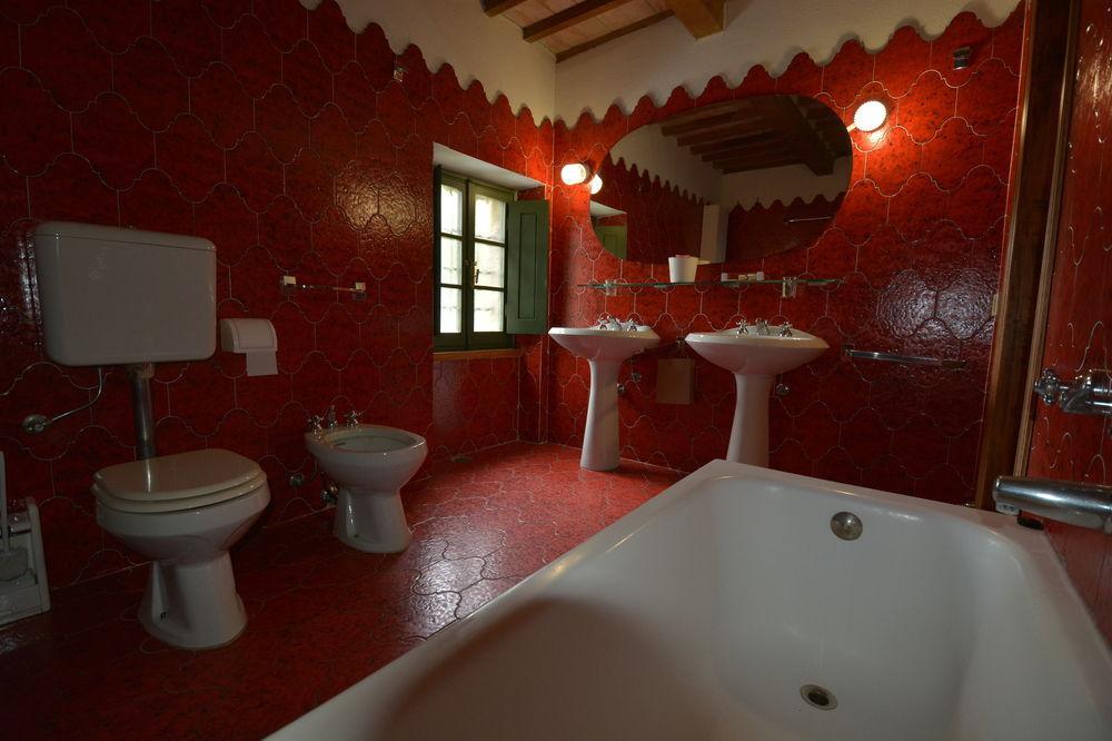 L'Antica Pala Villa Bucine Ngoại thất bức ảnh