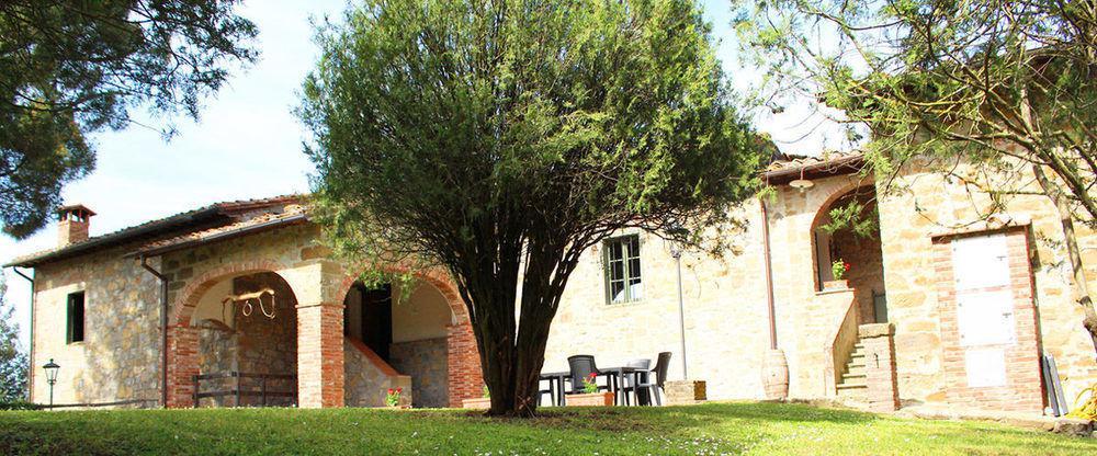 L'Antica Pala Villa Bucine Ngoại thất bức ảnh