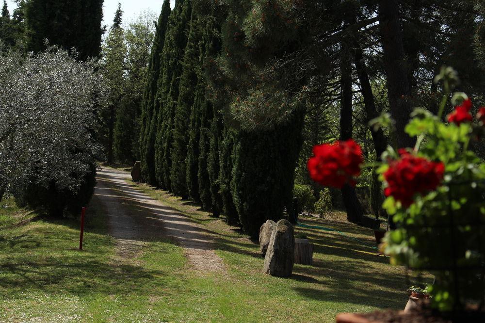 L'Antica Pala Villa Bucine Ngoại thất bức ảnh