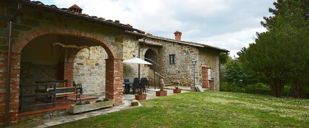 L'Antica Pala Villa Bucine Ngoại thất bức ảnh