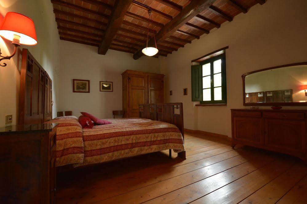 L'Antica Pala Villa Bucine Ngoại thất bức ảnh