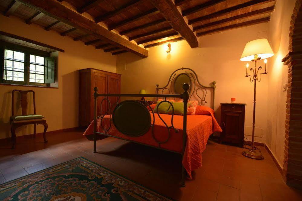 L'Antica Pala Villa Bucine Ngoại thất bức ảnh