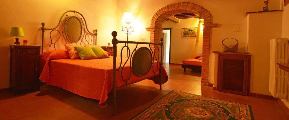 L'Antica Pala Villa Bucine Ngoại thất bức ảnh
