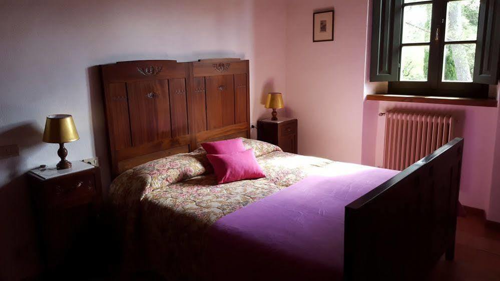 L'Antica Pala Villa Bucine Ngoại thất bức ảnh
