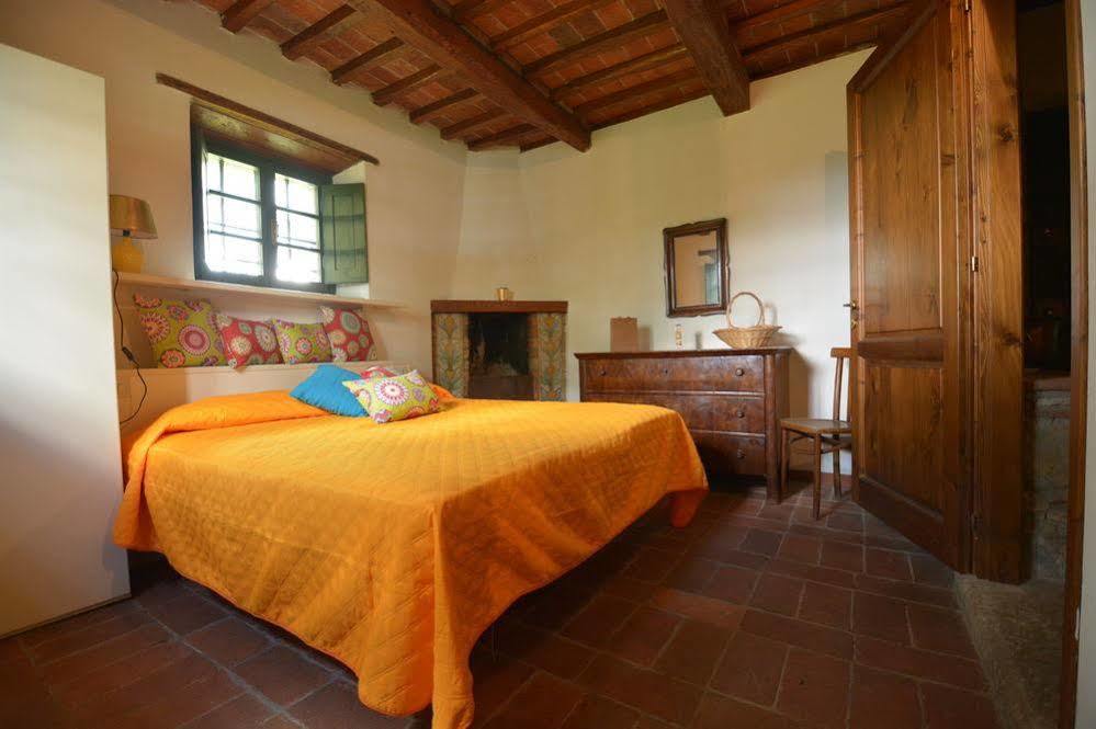 L'Antica Pala Villa Bucine Ngoại thất bức ảnh