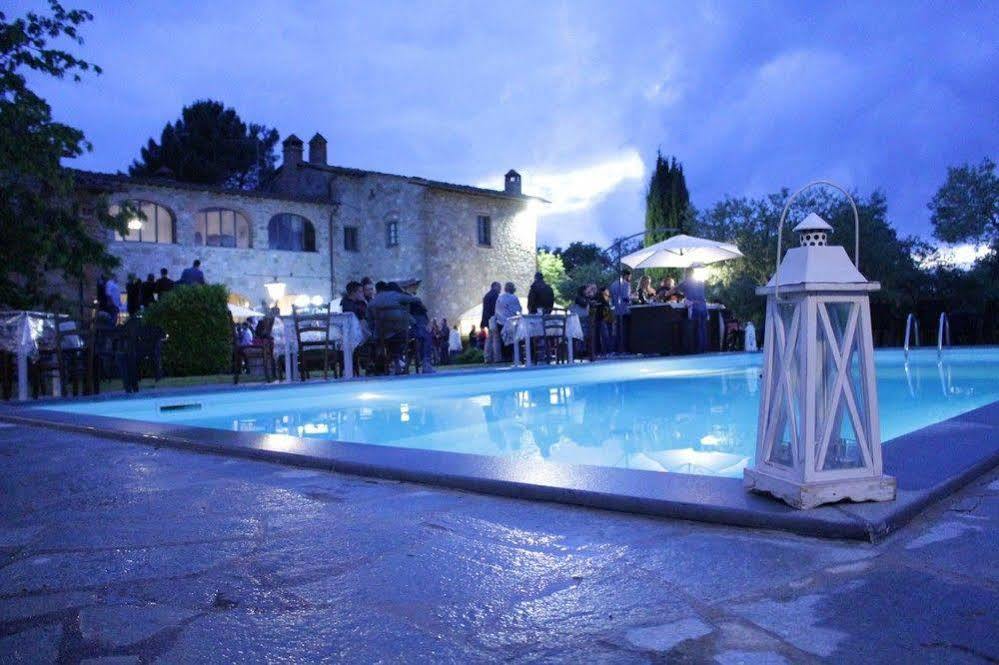 L'Antica Pala Villa Bucine Ngoại thất bức ảnh