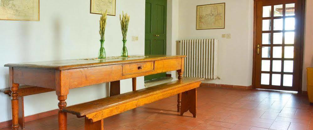 L'Antica Pala Villa Bucine Ngoại thất bức ảnh