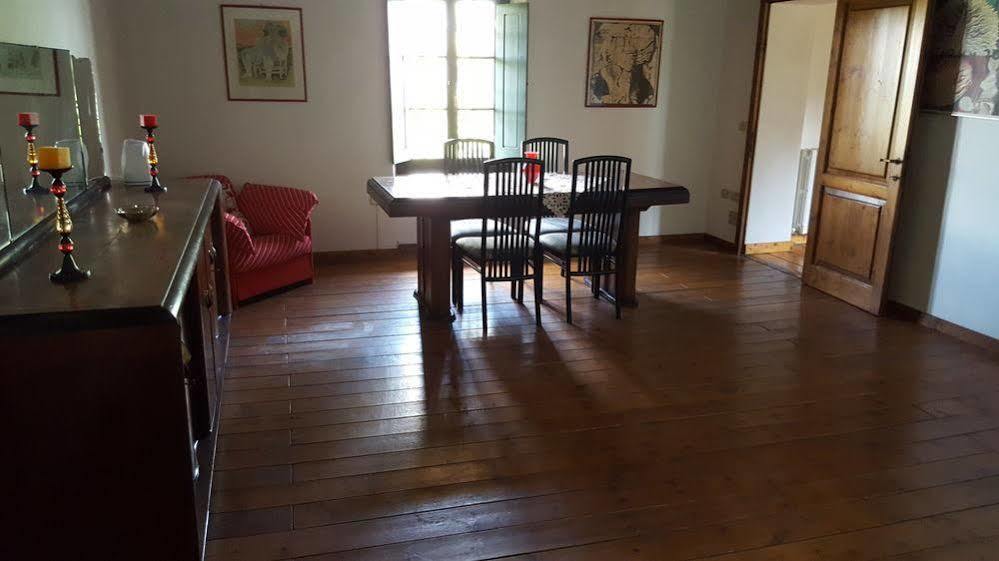 L'Antica Pala Villa Bucine Ngoại thất bức ảnh