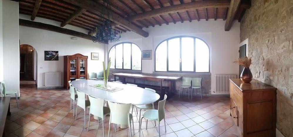 L'Antica Pala Villa Bucine Ngoại thất bức ảnh