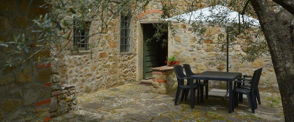 L'Antica Pala Villa Bucine Ngoại thất bức ảnh