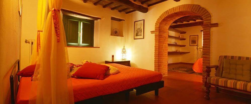L'Antica Pala Villa Bucine Ngoại thất bức ảnh